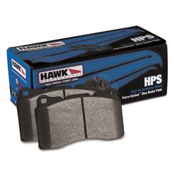 Hawk Performance HPS Front Brake Pads 91-98 Dodge Dakota - Click Image to Close